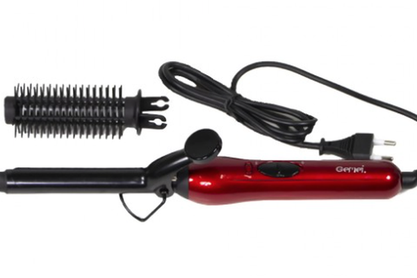 Ondulator GM2906 si perie de par profesional 2 in 1 putere 30W