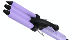 Ondulator pentru par in valuri GW 7751 cu 3 tuburi