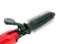 Ondulator si perie de par profesional 2 in 1 GM2906 - 1