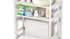 Organizator baie pentru vasul de toaleta 3 Rafturi YX 9109