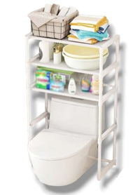 Organizator baie pentru vasul de toaleta 3 Rafturi YX 9109 - 1