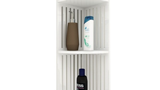 Organizator de colt bucatarie si baie 3 NIVELE