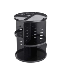Organizator de produse cosmetice machiaj  rotativ 360 de grade - 1