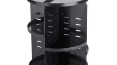 Organizator de produse cosmetice machiaj  rotativ 360 de grade