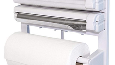 Organizator suport pentru hârtie, 4 în 1