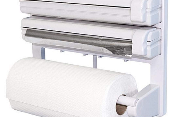 Organizator suport pentru hârtie, 4 în 1