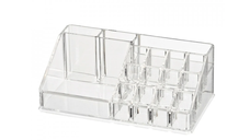 Organizator transparent din plastic