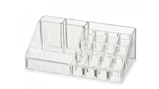Organizator transparent din plastic