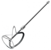 Paleta amestecare vopsea/mortar pentru malaxor CRAFT TEC MX566-2 - 1