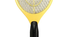 Paleta electrica anti insecte Galben/Negru