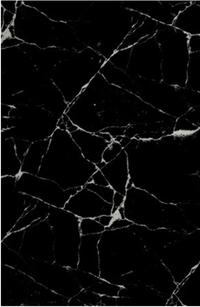Panou decorativ autocolant YP88 30x60 cm Marmura Neagra - 1