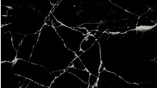 Panou decorativ autocolant YP88 30x60 cm Marmura Neagra