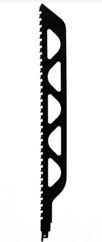 Panza fierastrau sabie 455 x 50 x 1.5 mm - 1