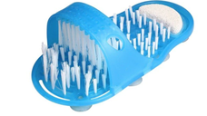 Papuci Easy Feet unisex pentru masaj si curatarea talpilor