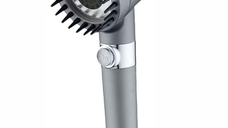 Para Cap De Dus 4 In 1 Cu 3 Moduri Diferite De Presiune A Apei GRI