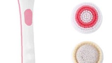 Perie AO 77871 electrica Exfolianta pentru corp 37x4.5x3 cm