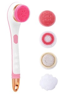 Perie AO 77871 electrica Exfolianta pentru corp 37x4.5x3 cm - 1