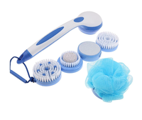 Perie de dus rotativa 5 in 1 Spin Spa - 1