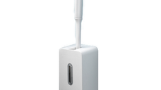 Perie de toaleta TPR pentru montaj pe perete Rectangulara