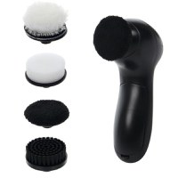 Perie pentru Lustruit Pantofii, 4 Capete, 2 Viteze - 1