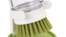 Perie Vase cu Recipient Dozare detergent