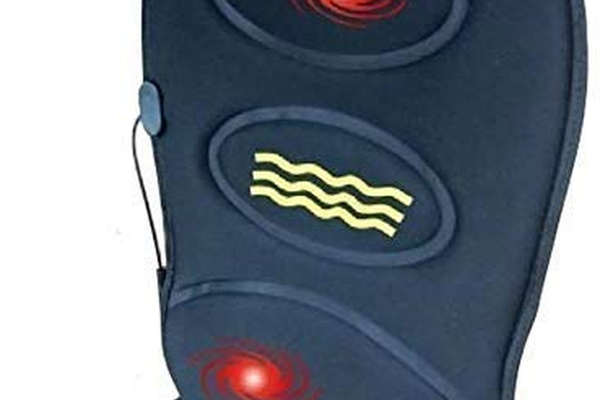 Perna robotizata pentru mini masaj in masina, la birou si acasa