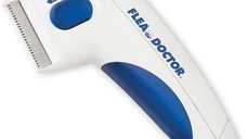 Pieptene electric impotriva puricilor Ultrasonic Flea Doctor