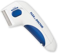 Pieptene electric impotriva puricilor Ultrasonic Flea Doctor - 1