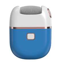 Pila electrica pentru calcaie cu 2 viteze colorata - 1