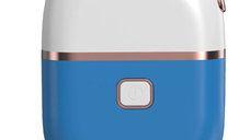 Pila electrica pentru calcaie cu 2 viteze colorata