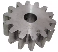 Pinion Betoniera cu 14 DINTI - 1