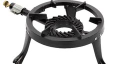 Pirostrie fonta GB23 cu 3 picioare 33cm MX010