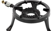 Pirostrie fonta GB23 cu 3 picioare 33cm MX010