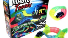 Pista Flexibila Magic Tracks UB - Set de 220 Piese