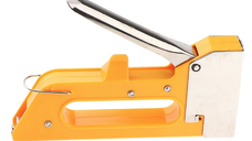 Pistol capsator manual pentru tapiterie si mobila, capse tip 80, 13 / 4 - 8 mm