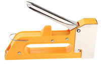 Pistol capsator manual pentru tapiterie si mobila, capse tip 80, 13 / 4 - 8 mm - 1