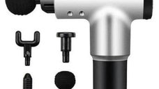Pistol de masaj facial si corporal 4 capete Q L820