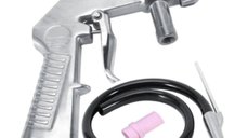 Pistol de sablat cu furtun de absortie si duza PSQ-12