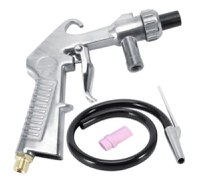Pistol de sablat cu furtun de absortie si duza PSQ-12 - 1