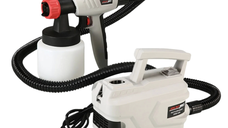 Pistol de vopsit 800W 2 duze reglabile cupa 800ML 1.8 m furtun