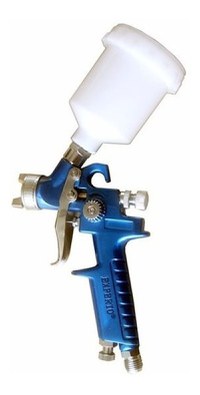 Pistol de vopsit cu aer comprimat alimentare gravitationala - 1