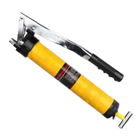 Pistol Gresare L900 UZ industrial presiune 12.000 Gresor Pneumatic - 1