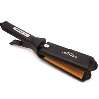 Placa Ceramica pentru Indreptat Parul, SN839, Temperatura Reglabila, Cablu Rotativ 2M - 1