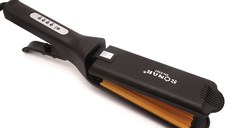 Placa Ceramica pentru Indreptat Parul, SN839, Temperatura Reglabila, Cablu Rotativ 2M