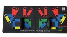 Placa de Flotari cu 14 Combinatii PushUp
