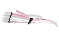 Placa de Indreptat Parul Geemy 4 in 1 Creponat si Ondulat GM-2835 - 1