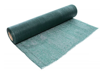 Plasa din panza pentru gard Verde Dimensiuni 2M x 100M - 1