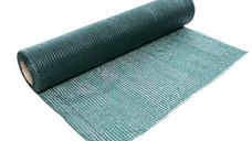 Plasa din panza pentru gard Verde Dimensiuni 2M x 100M
