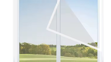 Plasa Magnetica Anti Insecte 150x180cm Inchidere cu Magneti Puternici Ideala pentru Ferestre