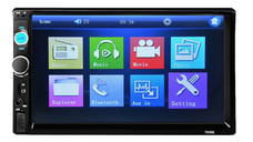 Player auto 7010B Touch screen 7